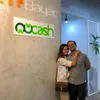 suami ersa mayori, suami ersa mayori kecelakaan, suami ersa mayori patah tulang