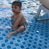 liburan Izz Anak Nikita Willy