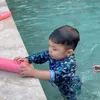 liburan Izz Anak Nikita Willy