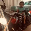  Saka Anak Ussy Sulistiawaty makin ganteng
