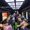 Thariq Halilintar dan Aaliyah Momong Anak Atta-Aurel