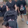 Thariq Halilintar dan Aaliyah Momong Anak Atta-Aurel
