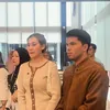 Thariq Halilintar dan Aaliyah Momong Anak Atta-Aurel
