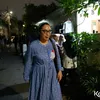 Bella Fawzi di Rumah Duka Suami Najwa Shihab