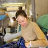Gong Hyo Jin liburan