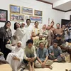 Kenangan Tissa Biani bareng sang ayah