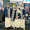 Kenangan Tissa Biani bareng sang ayah