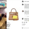 berita nagita slavina, fashion nagita slavina, harga tas nagita slavina
