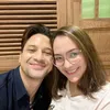 Lucky Perdana dan Lidi Brugman Makin Mesra