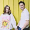 Lucky Perdana dan Lidi Brugman Makin Mesra