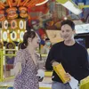Lucky Perdana dan Lidi Brugman Makin Mesra
