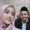 Kedektan Yusuf Mansur dan Wirda.