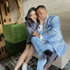 Potret Hotman bareng wanita-wanita cantik dan seksi.