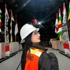 Ghea Youbi Kunjungi Freeport