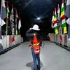 Ghea Youbi Kunjungi Freeport