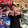 DJ Bravy pamerkan tato
