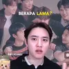 doh kyungsoo kepo soal berapa lama puasa