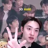 doh kyungsoo kaget saat tahu puasa ramadan 30 hari