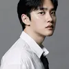 potret ganteng D.O EXO