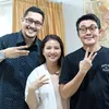 seleb bayi tabung, seleb program bayi tabung