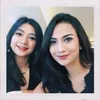 Potret Mayang Sary dan Vanessa Angel.