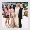 Potret Mayang Sary dan Vanessa Angel.