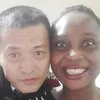 berita unik, pasangan beda ras, pasangan china afrika