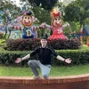 Oky Pratama di dufan