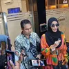 Doktif temui wartawan dan wawancara