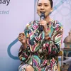 Donna Agnesia jadi pembicara