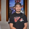 Donny Alamsyah ditonjok anak