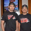 Donny Alamsyah ditonjok anak