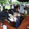 Donny Fattah dikuburkan