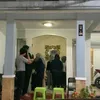 Rumah Duka Donny Kesuma