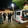 Donny Kesuma meninggal dunia