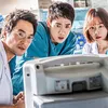 Drama Korea terbaik 2016