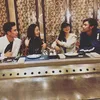 double date selebritis