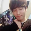 Idol K-Pop Cowok Wibu