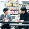 Na Hwa Jin dan Siswa di Minimarket