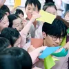 Na Hwa Jin jadi Guru SD