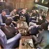 Keluarga Anang Hermansyah dan Raul Lemos