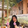 Kebersamaan Larissa Chou dan Nadya Mustika