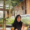 Kebersamaan Larissa Chou dan Nadya Mustika
