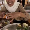 Kebersamaan Larissa Chou dan Nadya Mustika