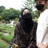 Putri Delina anak Sule