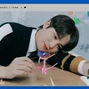 JONGHO ATEEZ