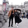 Liburan Selebriti Indonesia