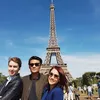 Liburan Selebriti Indonesia