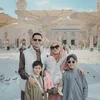 Momen Dude Harlino dan Alyssa Soebandono umroh
