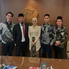 Mulan Jameela - Ahmad Dhani